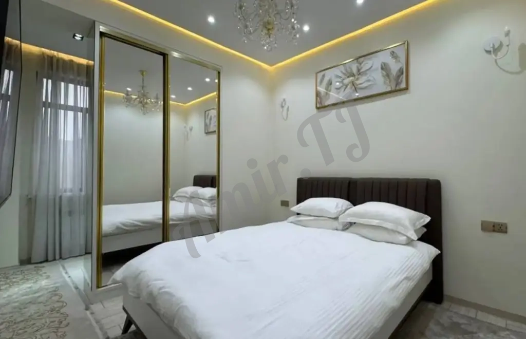 Квартира 1 комната, 5 этаж, 51 м², Дусти