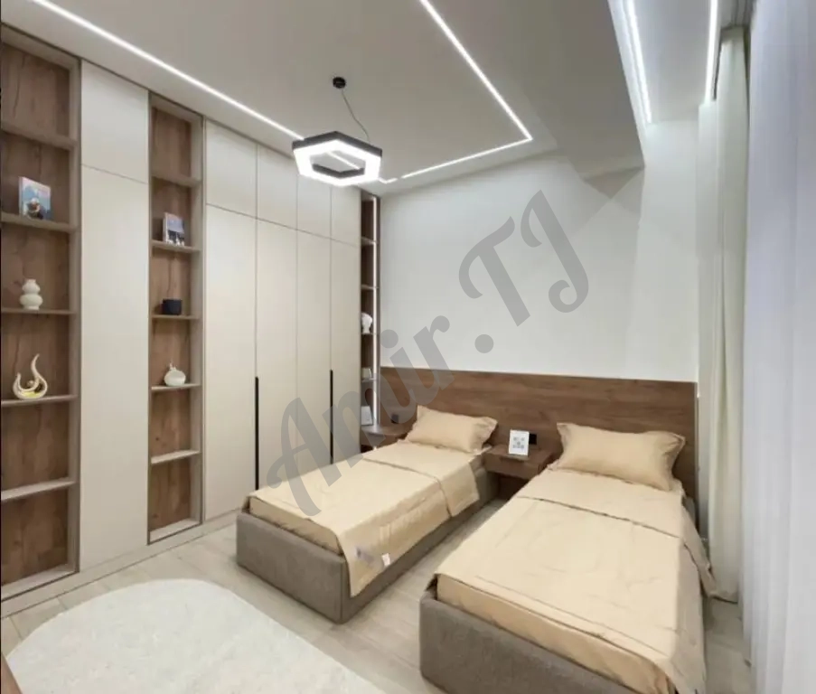 Квартира 3 комнаты, 11 этаж, 76 м², Шох Палас