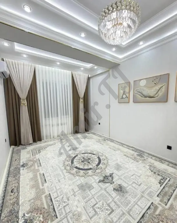 Квартира 3 комнаты, 2 этаж, 83 м², 14 мкр.