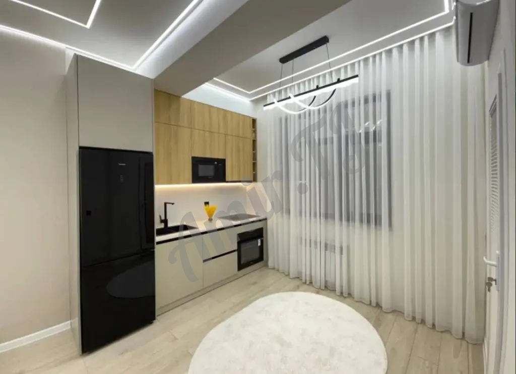 Квартира 3 комнаты, 11 этаж, 76 м², Шох Палас