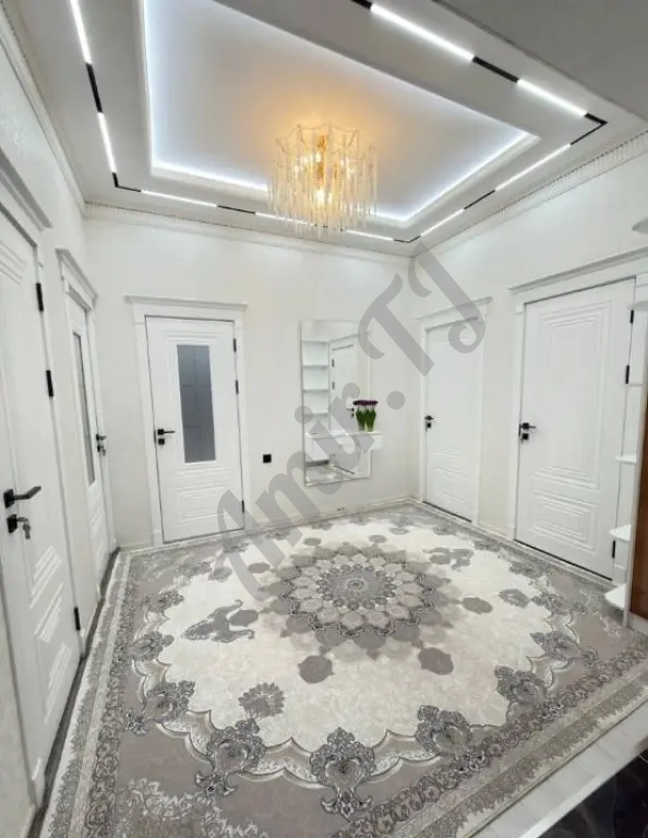 Квартира 3 комнаты, 2 этаж, 83 м², 14 мкр.