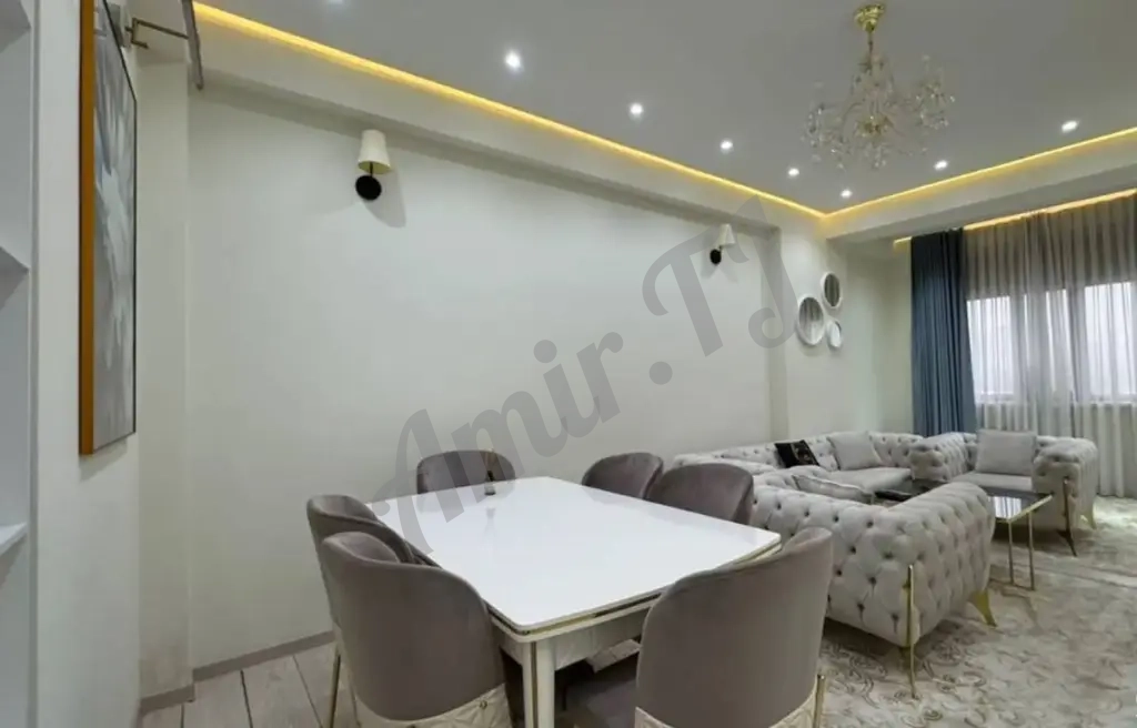 Квартира 1 комната, 5 этаж, 51 м², Дусти