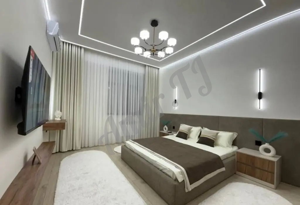 Квартира 3 комнаты, 11 этаж, 76 м², Шох Палас