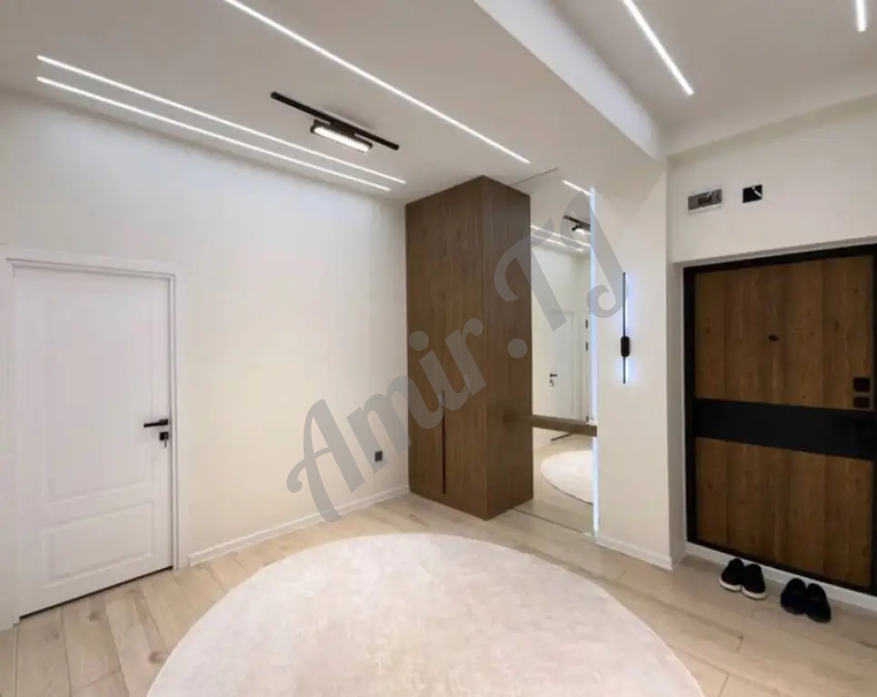 Квартира 3 комнаты, 11 этаж, 76 м², Шох Палас