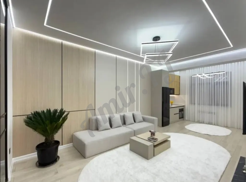 Квартира 3 комнаты, 11 этаж, 76 м², Шох Палас