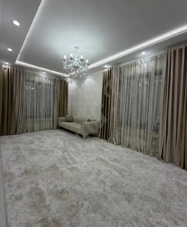 Квартира 3 комнаты, 11 этаж, 90 м², Мост Султони Кабир, Южный