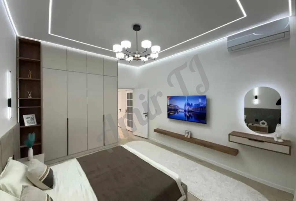 Квартира 3 комнаты, 11 этаж, 76 м², Шох Палас