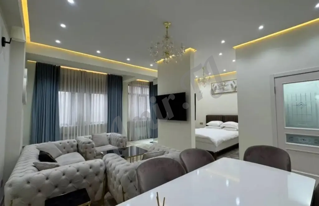 Квартира 1 комната, 5 этаж, 51 м², Дусти