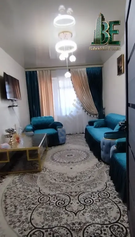 Квартира 2 комнаты, 3 этаж, 60 м², Бохтар