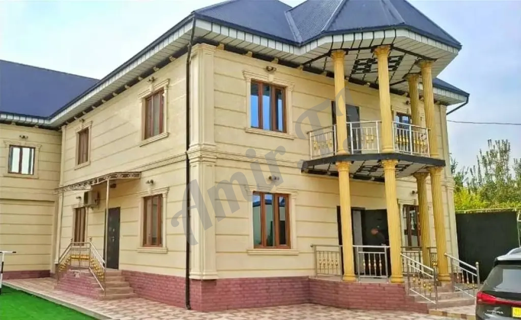2 этажн. 6-комн. дом, 6 соток, Вахдат, Ромит