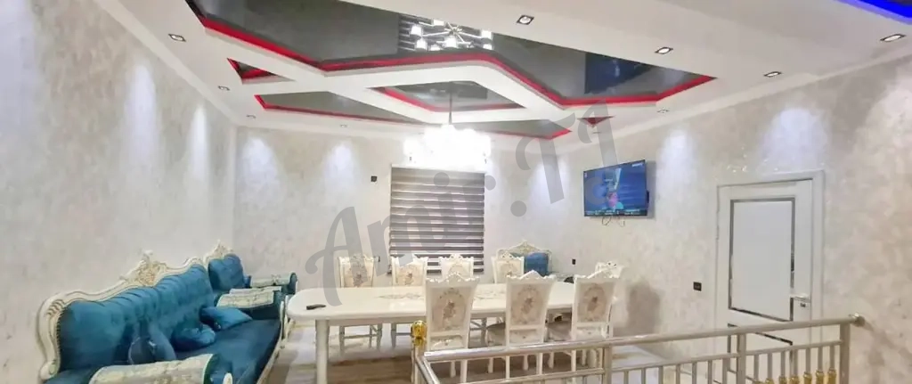 2 этажн. 6-комн. дом, 6 соток, Вахдат, Ромит