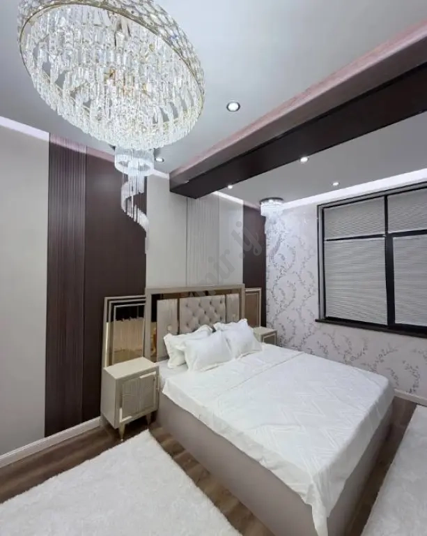 Квартира 2 комнаты, 11 этаж, 70 м², Ёвар