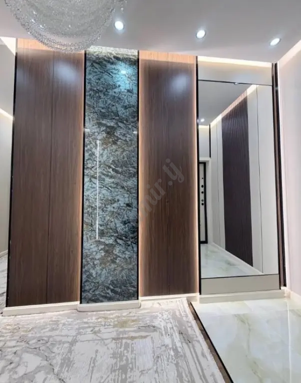 Квартира 2 комнаты, 11 этаж, 70 м², Ёвар