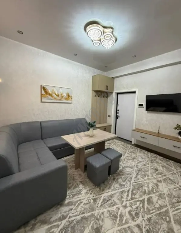 Квартира 2 комнаты, 9 этаж, 57 м², Сино