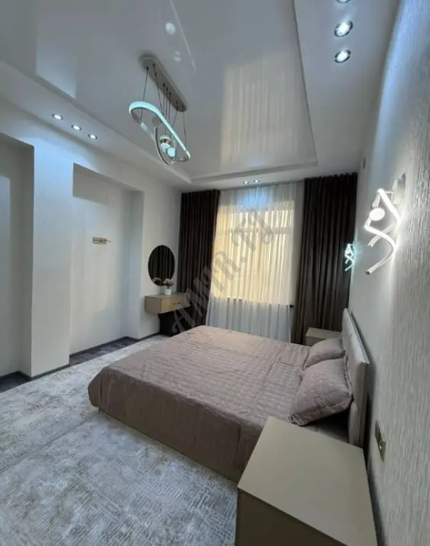 Квартира 2 комнаты, 9 этаж, 57 м², Сино