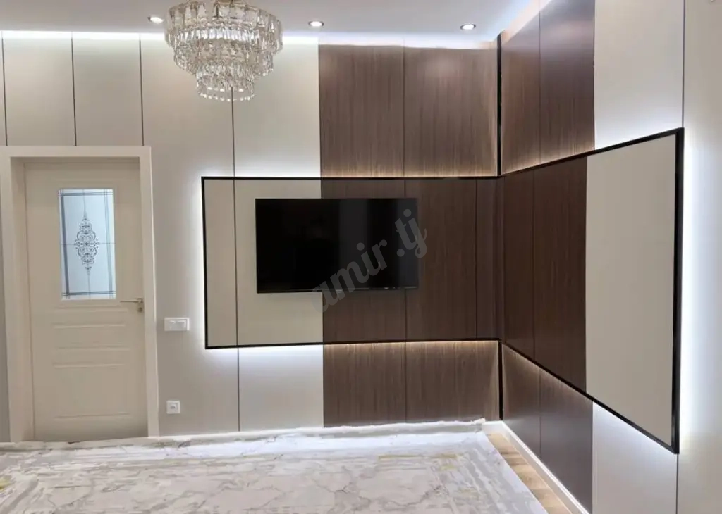 Квартира 2 комнаты, 11 этаж, 70 м², Ёвар