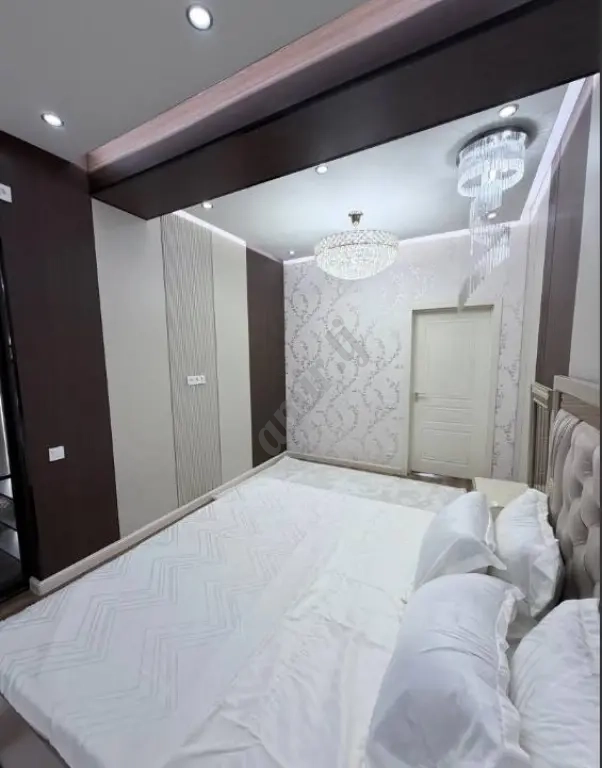 Квартира 2 комнаты, 11 этаж, 70 м², Ёвар