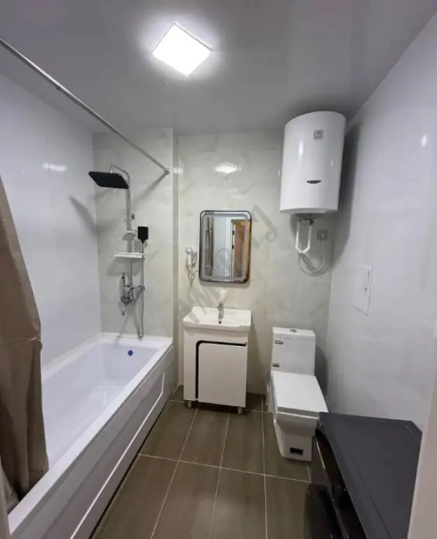 Квартира 2 комнаты, 9 этаж, 57 м², Сино