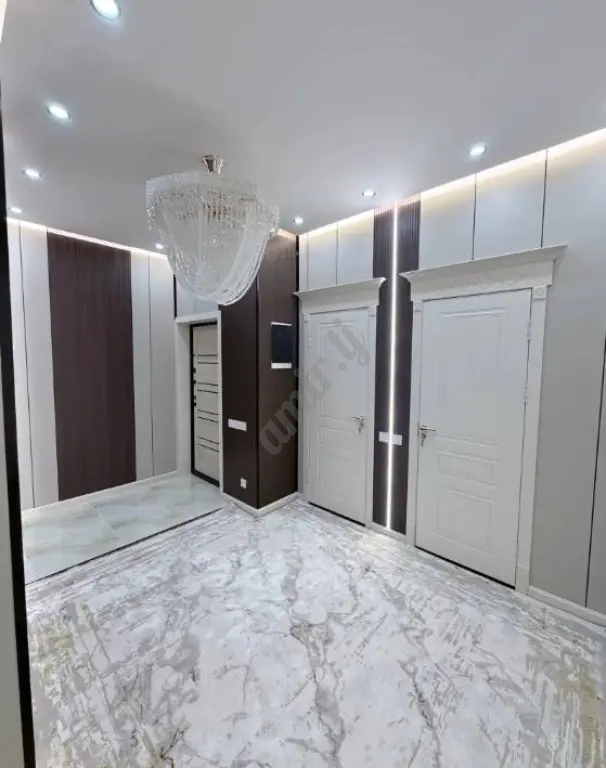 Квартира 2 комнаты, 11 этаж, 70 м², Ёвар