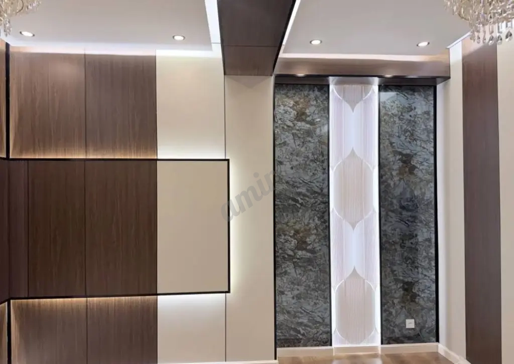 Квартира 2 комнаты, 11 этаж, 70 м², Ёвар
