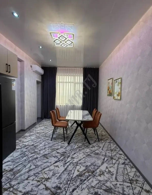 Квартира 2 комнаты, 9 этаж, 57 м², Сино